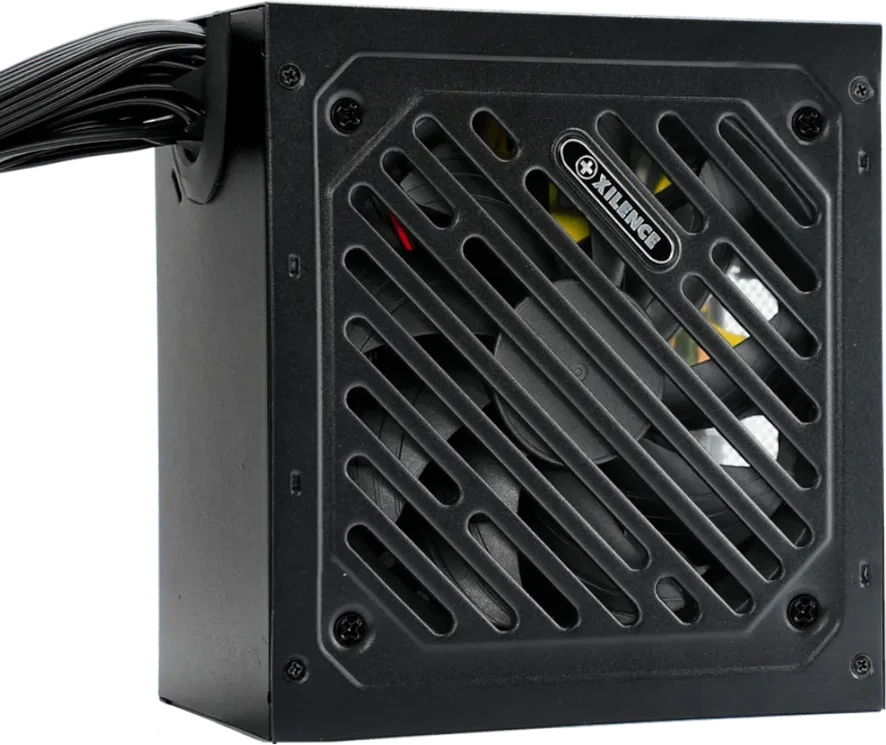 Блок питания Xilence XN335, 750W, 80+ Gold — 5