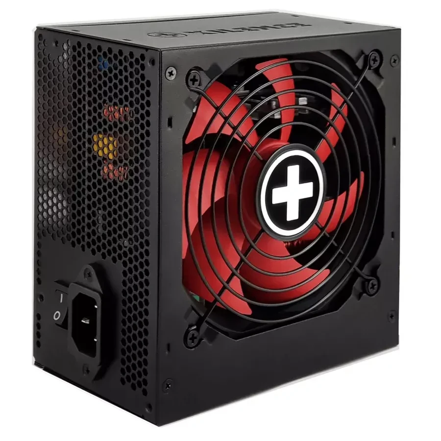 Блок питания Xilence XN215, 550W, 80+ Bronze — 2