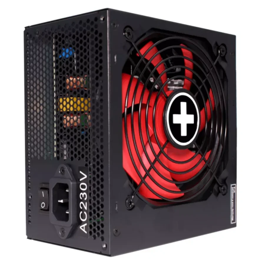 Блок питания Xilence XN220, 650W, 80+ Bronze