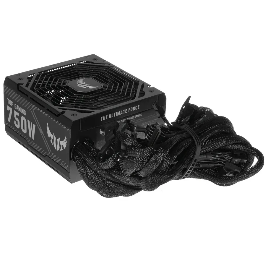 Блок питания ASUS TUF-GAMING-750B-EVO 80Plus Bronze — 2