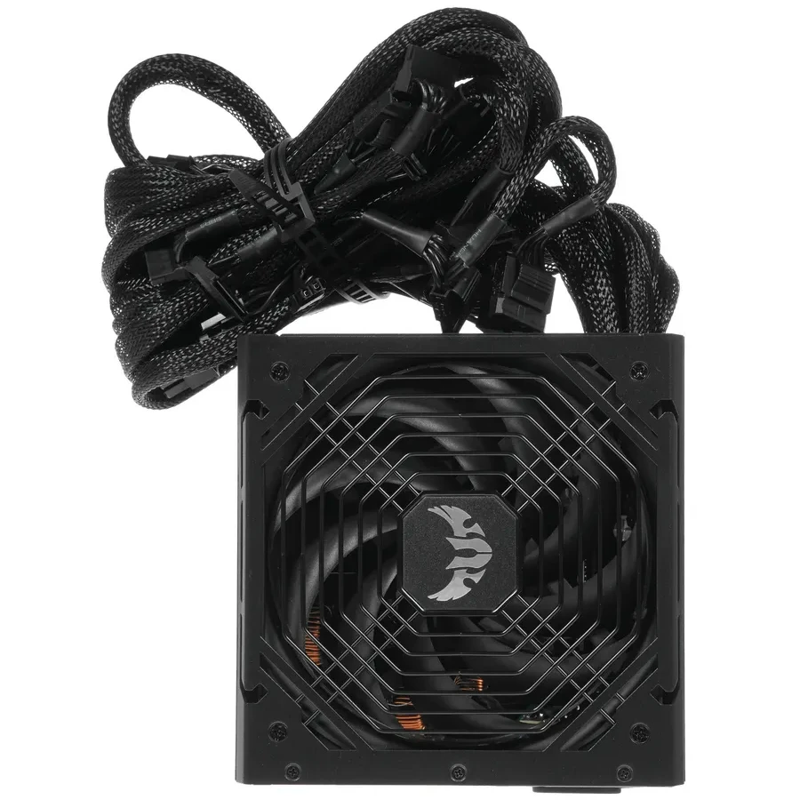 Блок питания ASUS TUF-GAMING-750B-EVO 80Plus Bronze — 3
