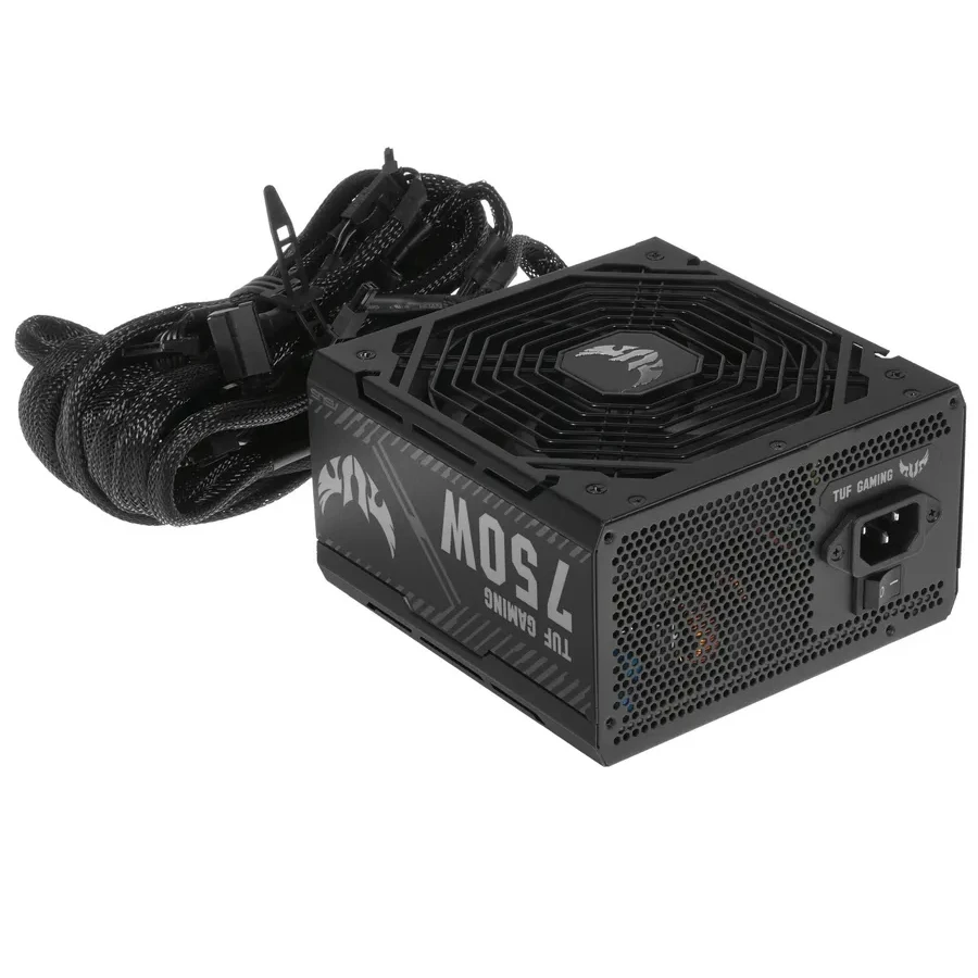 Блок питания ASUS TUF-GAMING-750B-EVO 80Plus Bronze — 4
