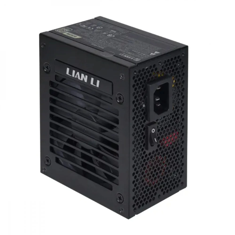 Блок питания Lian Li SP850 V2 GOLD 850W SFX Full Modular, 80+ GOLD G9P.SP0850G.B000.EU Black — 5