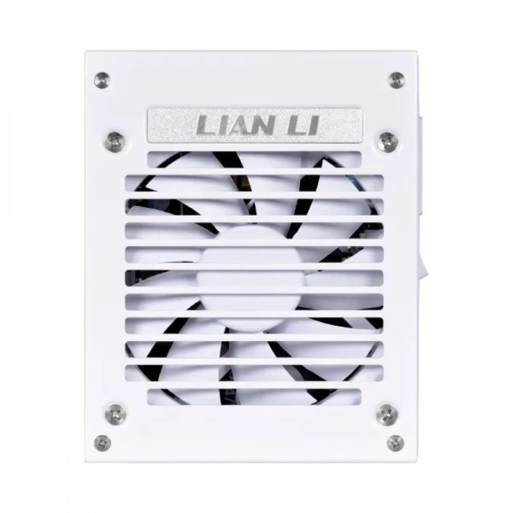 Блок питания Lian Li SP850 V2 GOLD 850W SFX Full Modular, 80+ GOLD G9P.SP0850G.W000.EU White — 4
