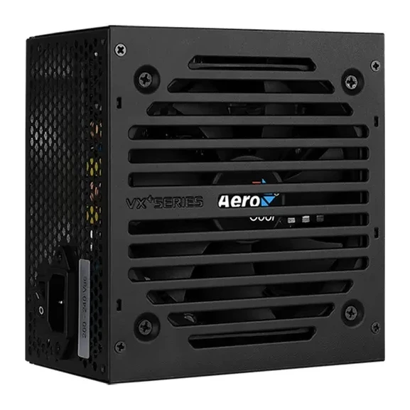 Блок питания Aerocool VX PLUS Stealth 450 — 2
