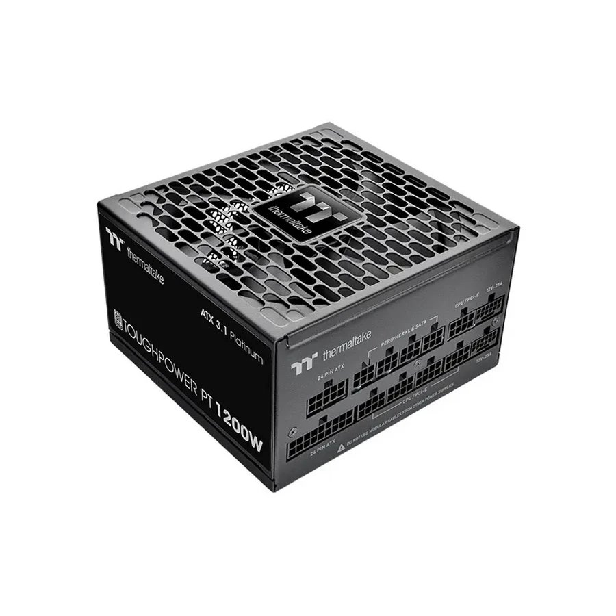 Блок питания Thermaltake Toughpower PT 1200W — 2