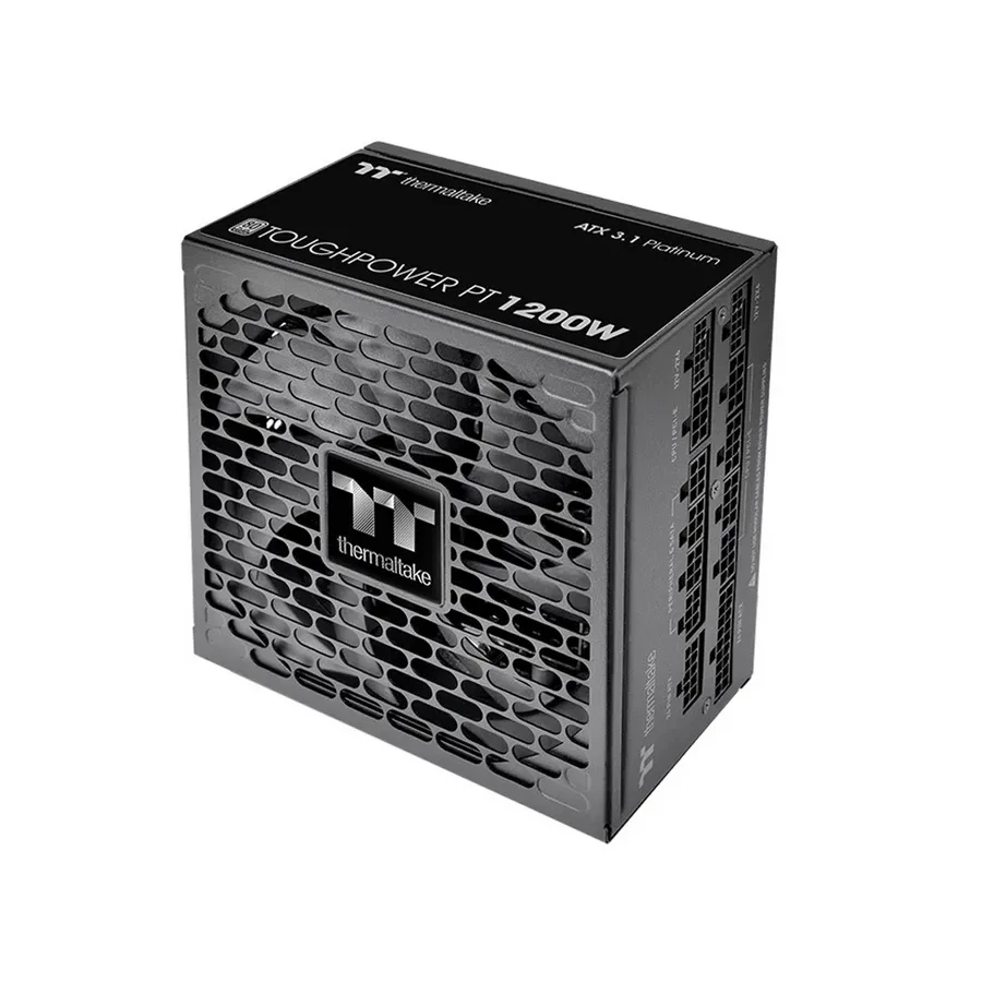 Блок питания Thermaltake Toughpower PT 1200W — 3
