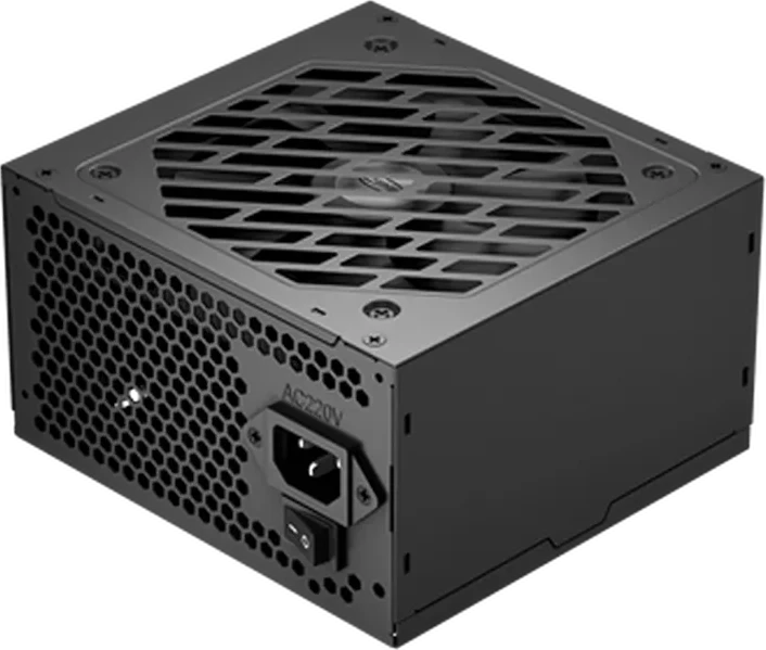 Блок питания PCCooler 400W, Non Modular, 80+, КПД ≥75%, ATX, FAN 120mm, Черный, P1-AF400-N1H — 3