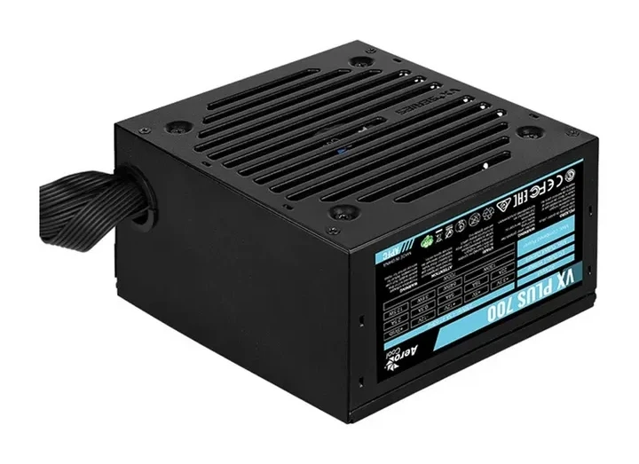 Блок питания Aerocool VX PLUS Stealth 700 — 2