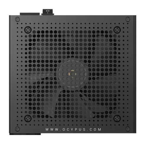 Блок питания Ocypus Delta P750 750W Non modular, 80+ Bronze, КПД 87% Черный, Delta-P750-B1FDBK024X-E
