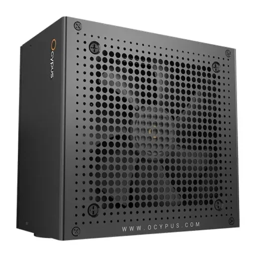 Блок питания Ocypus Delta P750 750W Non modular, 80+ Bronze, КПД 87% Черный, Delta-P750-B1FDBK024X-E — 2