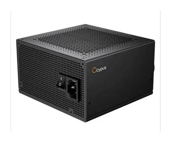 Блок питания Ocypus Delta P750 750W Non modular, 80+ Bronze, КПД 87% Черный, Delta-P750-B1FDBK024X-E — 3