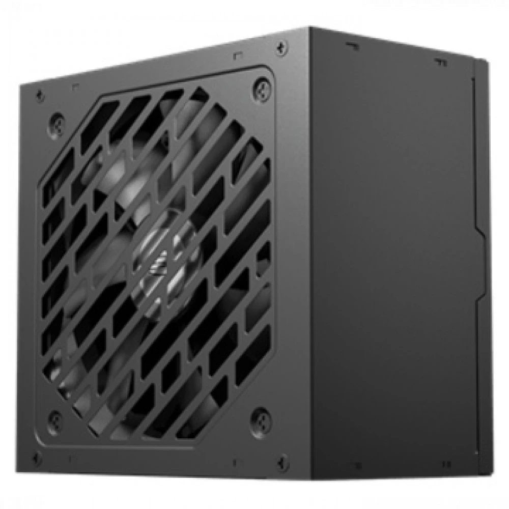 Блок питания PCCooler 500W, Non Modular, 80+, КПД ≥80%, ATX, FAN 120mm, Черный, P1-AF500-N1H — 3