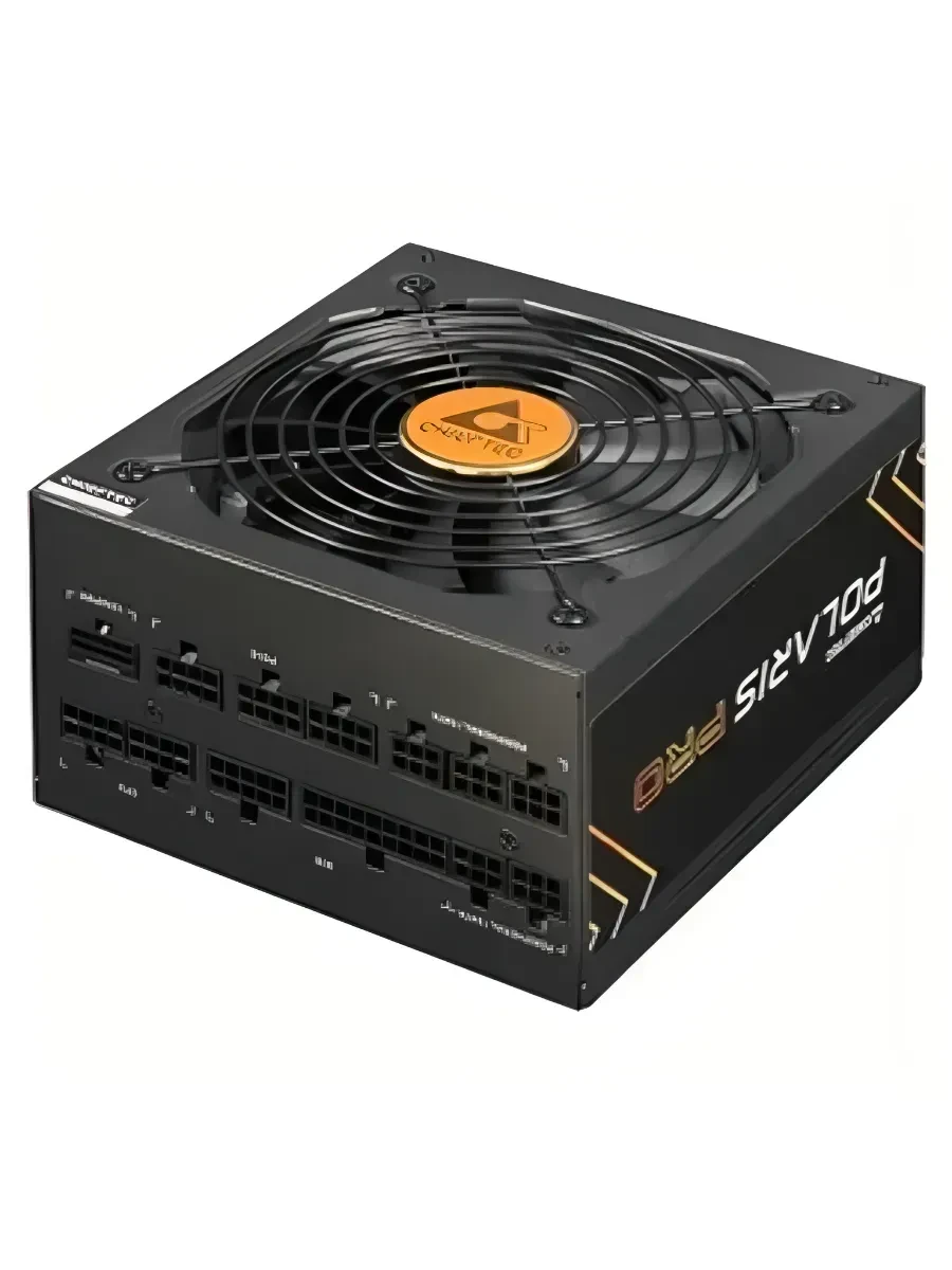 Блок питания Power supply ATX Chieftec POLARIS PRO 3.0, PPX-1300FC-A3, 1300W, 80plus Platinum, Modular — 2