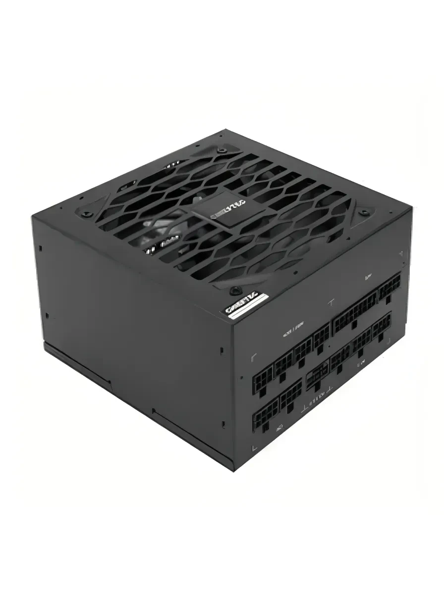 Блок питания Power supply ATX Chieftec ATMOS Series, CPX-750FC, 750W, 80plus Gold, Modular