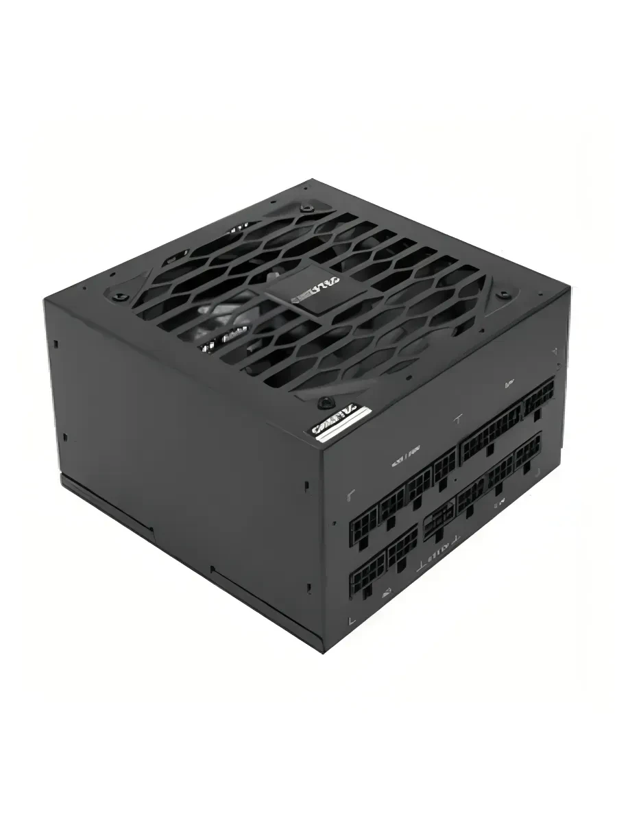 Блок питания Power supply ATX Chieftec ATMOS Series, CPX-850FC, 850W, 80plus Gold, Modular — 2