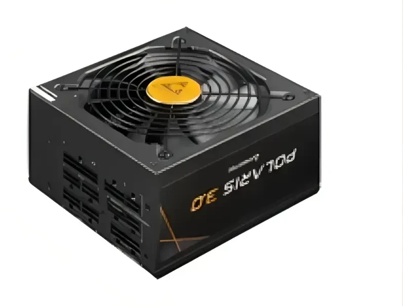 Блок питания Power supply ATX Chieftec POLARIS 3.0, PPS-850FC-A3, 850W, 80plus Gold, Modular