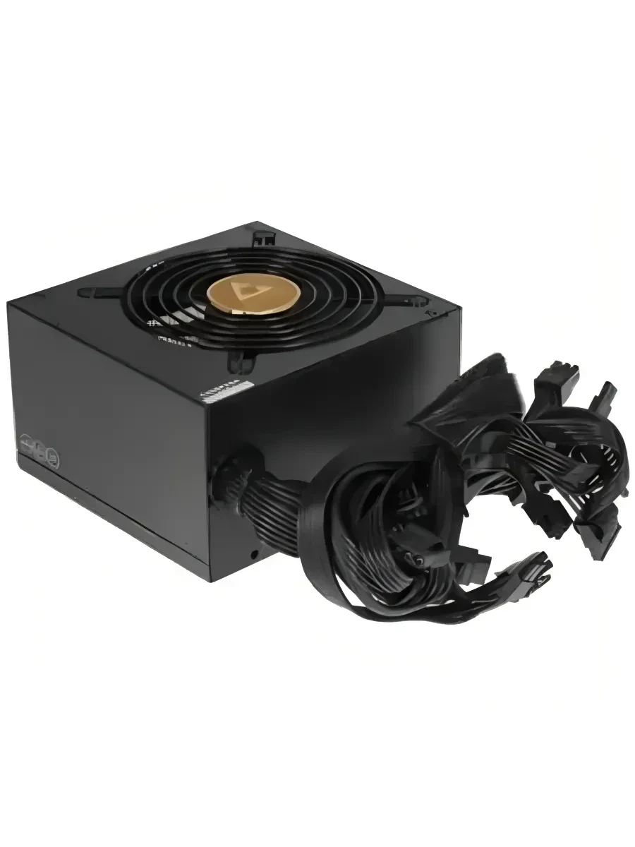 Блок питания Power supply ATX Chieftec Proton BDF-600S, 600W, 80plus Bronze — 2