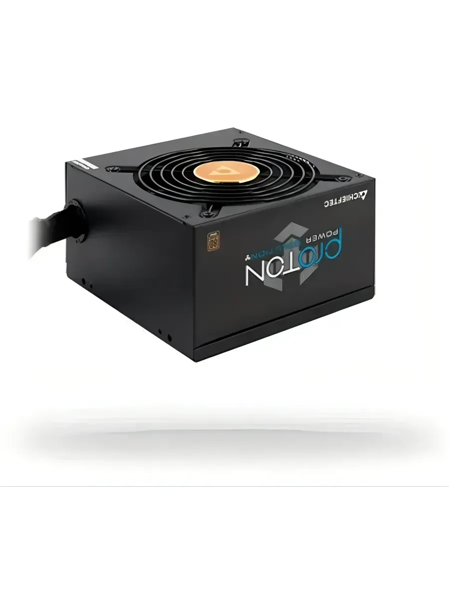 Блок питания Power supply ATX Chieftec Proton BDF-600S, 600W, 80plus Bronze — 3