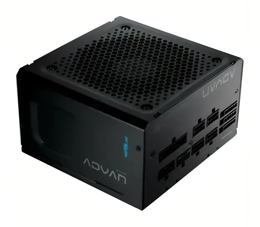 Блок питания Power supply ATX FSP ADVAN-850GM, 850W, 80 Plus Gold, modular, black