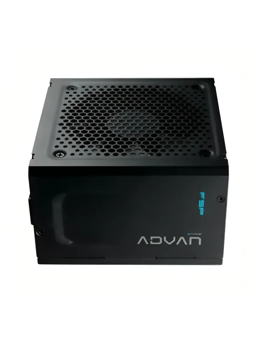 Блок питания Power supply ATX FSP ADVAN-850GM, 850W, 80 Plus Gold, modular, black — 2