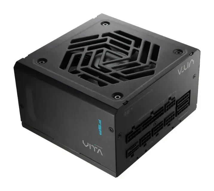 Блок питания Power supply ATX FSP ADVAN-850GM, 850W, 80 Plus Gold, modular, black — 4