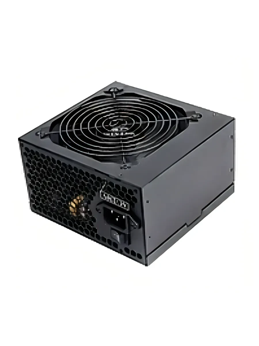 Блок питания Wintek WT-450 V2, ATX, 450 Вт, APFC, 80 Plus Bronze, чёрный — 2