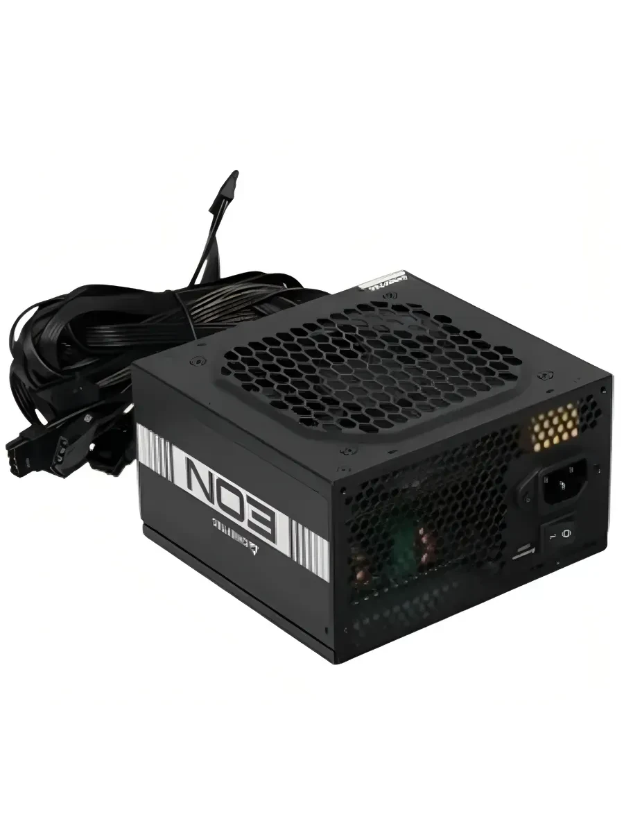 Блок питания Power supply ATX Chieftec EON, ZPU-500S, 500W, 80plus