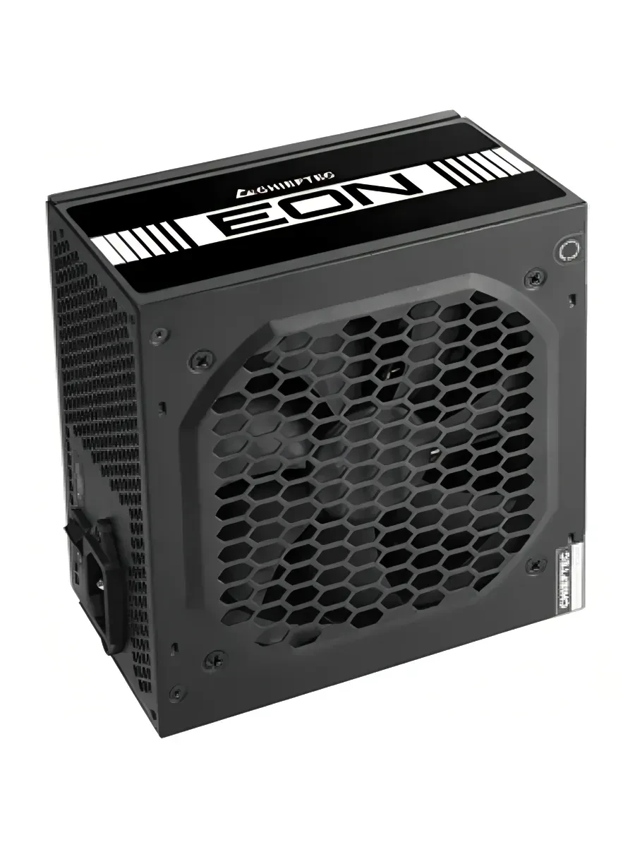 Блок питания Power supply ATX Chieftec EON, ZPU-500S, 500W, 80plus — 2