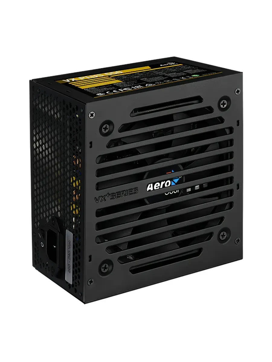 Блок питания Aerocool VX PLUS Stealth 550 — 3