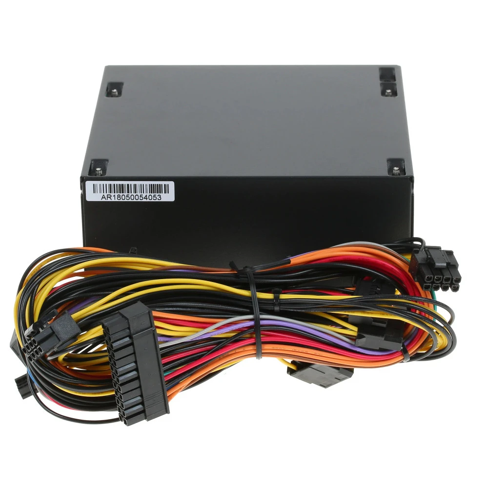 Блок питания Aerocool VX PLUS Stealth 550 — 5