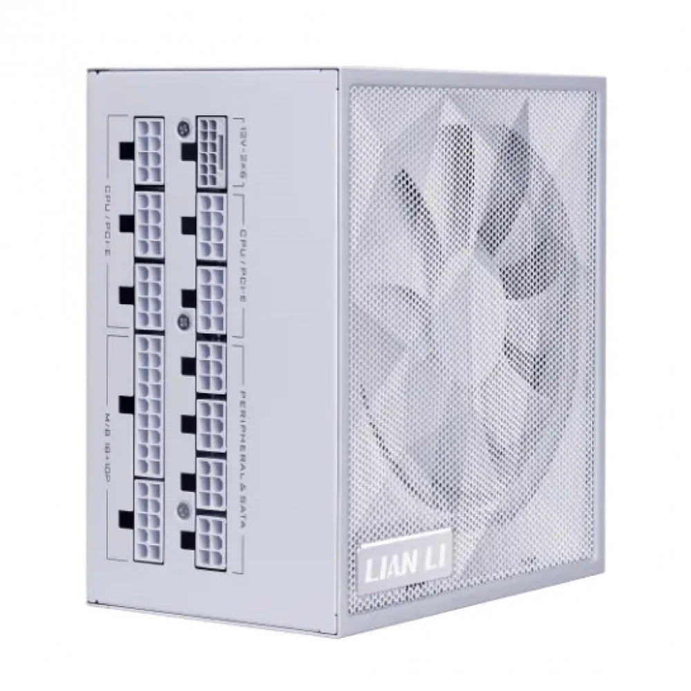 Блок питания ATX 1000 W Lian Li SX1000P, White