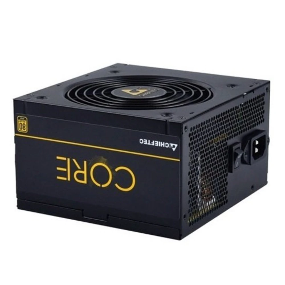 БП ATX 700W Chieftec CORE BBS-700S, Gold, 20+4/24+4/24+8, 14cm, 4x6+2p PCI-E, ATX — 2