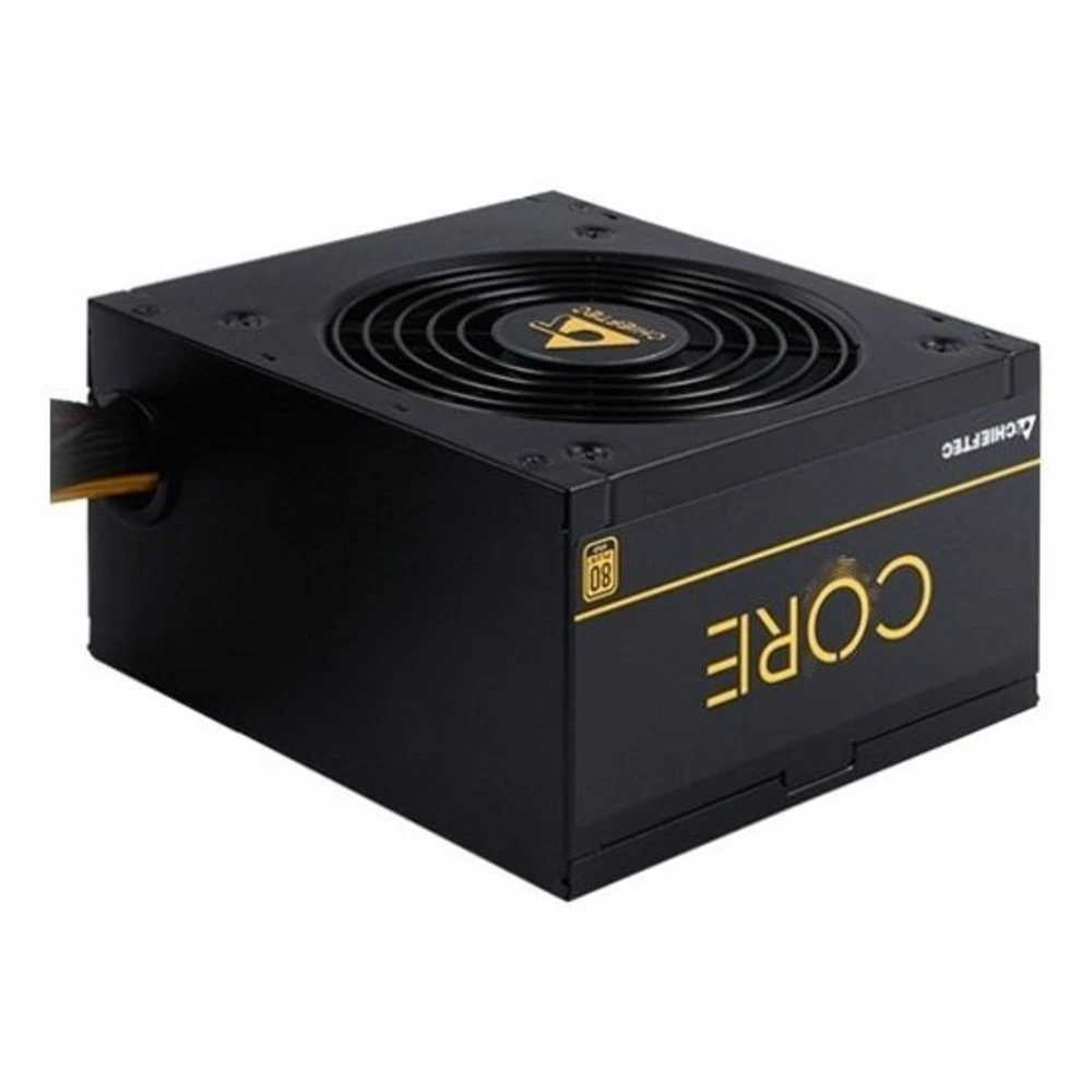 БП ATX 700W Chieftec CORE BBS-700S, Gold, 20+4/24+4/24+8, 14cm, 4x6+2p PCI-E, ATX — 3