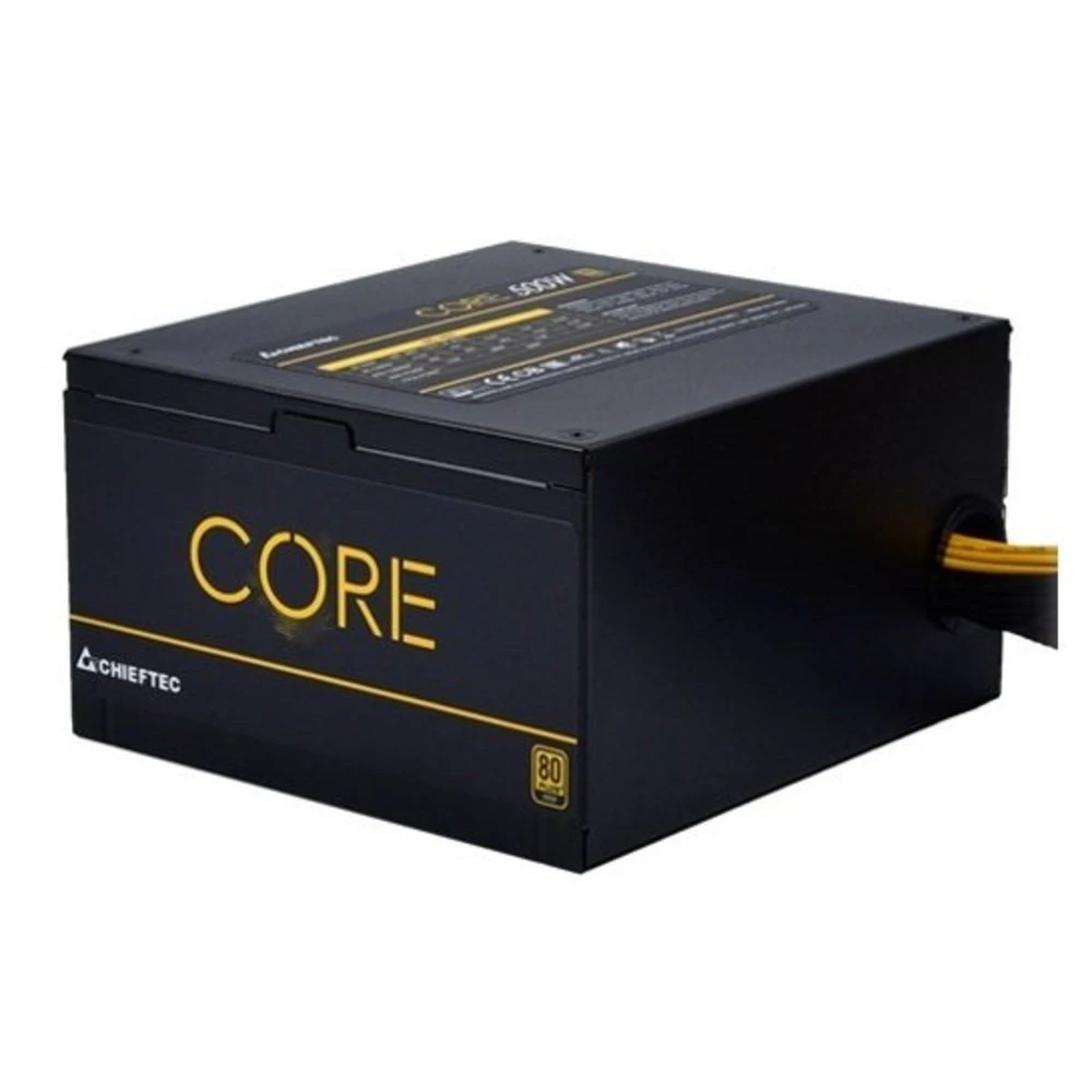 БП ATX 700W Chieftec CORE BBS-700S, Gold, 20+4/24+4/24+8, 14cm, 4x6+2p PCI-E, ATX — 4