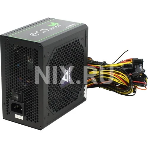 Блок питания ATX 700 W Chieftec ECO GPE-700S