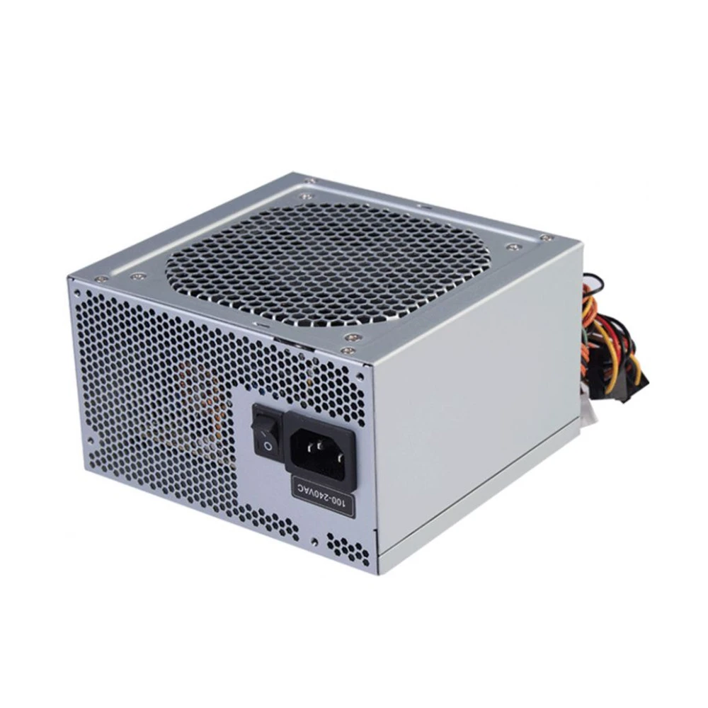 Блок питания ATX 600 W Seasonic SS-600ET, OEM