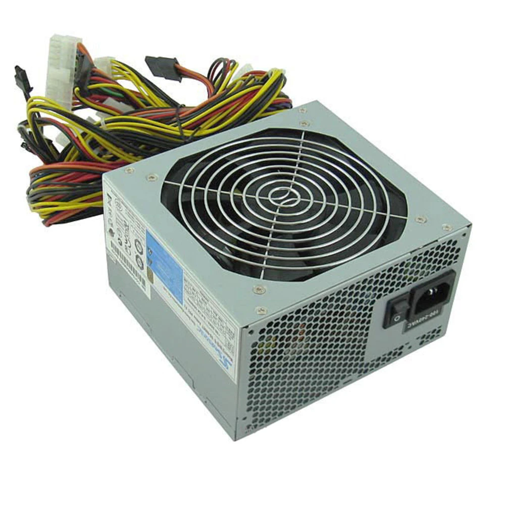 Блок питания ATX 600 W Seasonic SS-600ET, OEM — 2