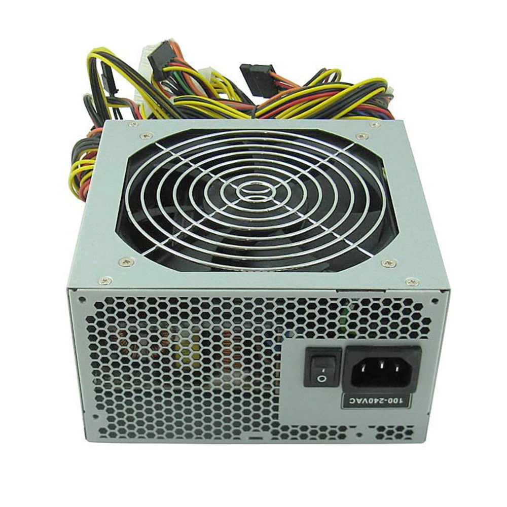 Блок питания ATX 600 W Seasonic SS-600ET, OEM — 3