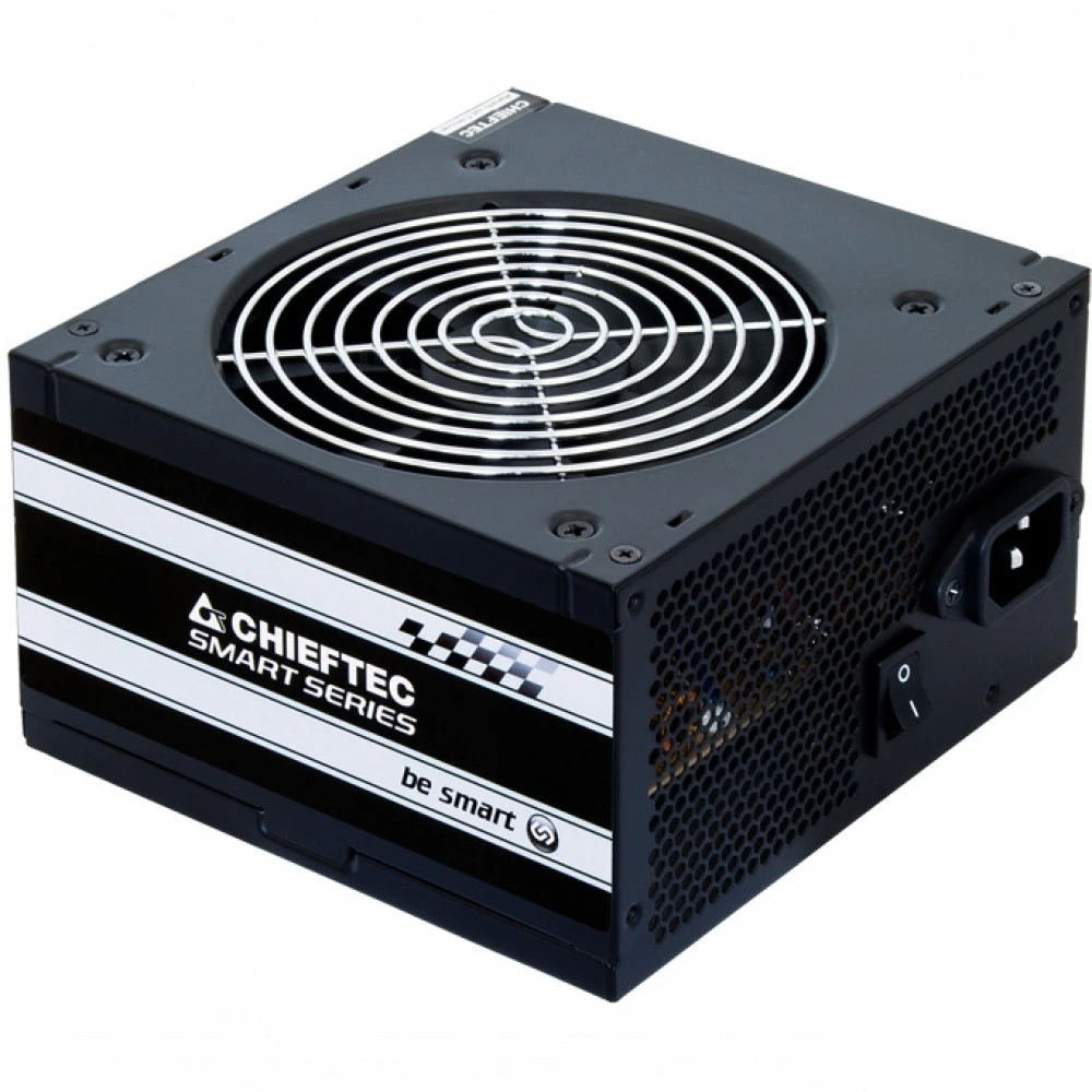 Блок питания ATX 650W Chieftec Smart GPS-650A8