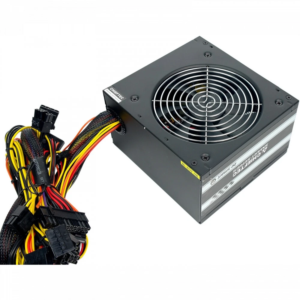 Блок питания ATX 650W Chieftec Smart GPS-650A8 — 3