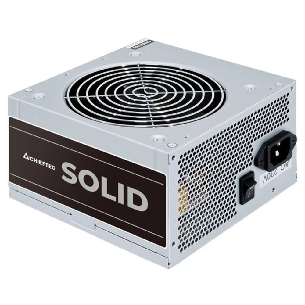 Блок питания ATX 700 W Chieftec Solid GPP-700S, OEM