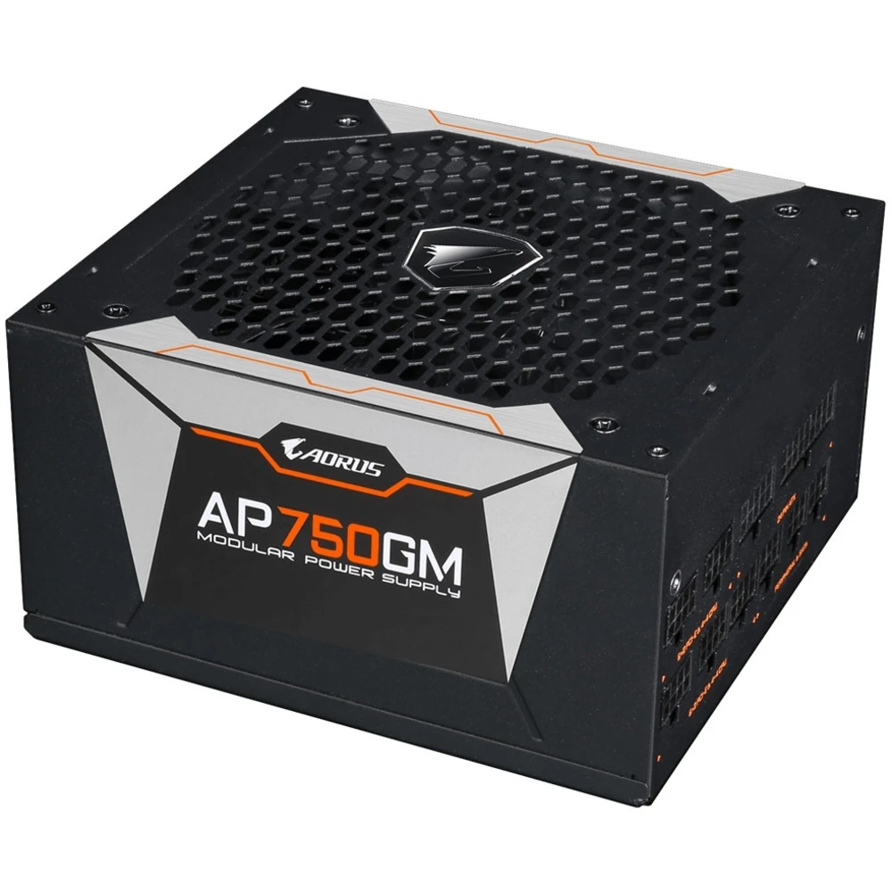 Блок питания ATX 750W Gigabyte Aorus P750W — 3