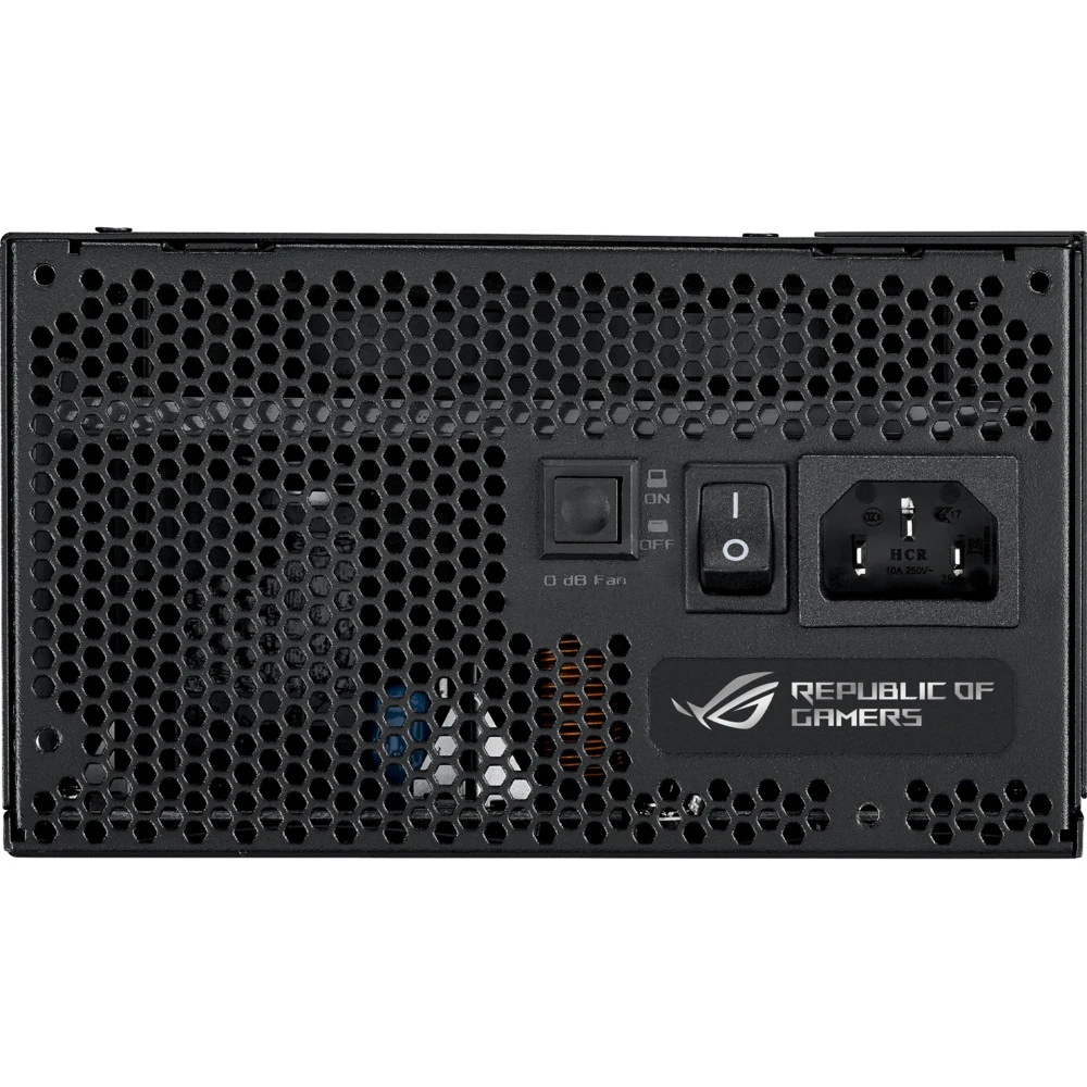 Блок питания ATX 750W ASUS ROG Strix — 3