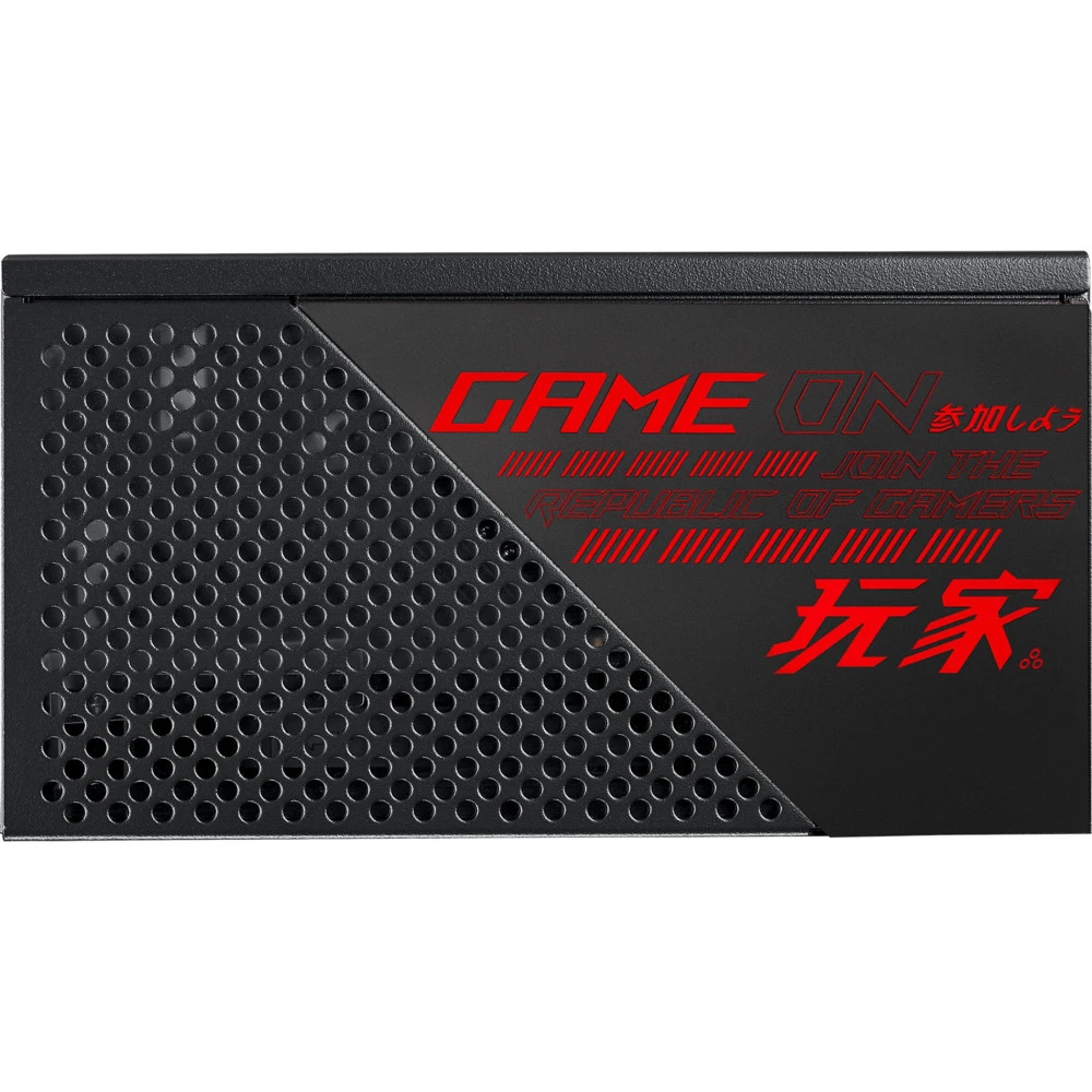 Блок питания ATX 750W ASUS ROG Strix — 4