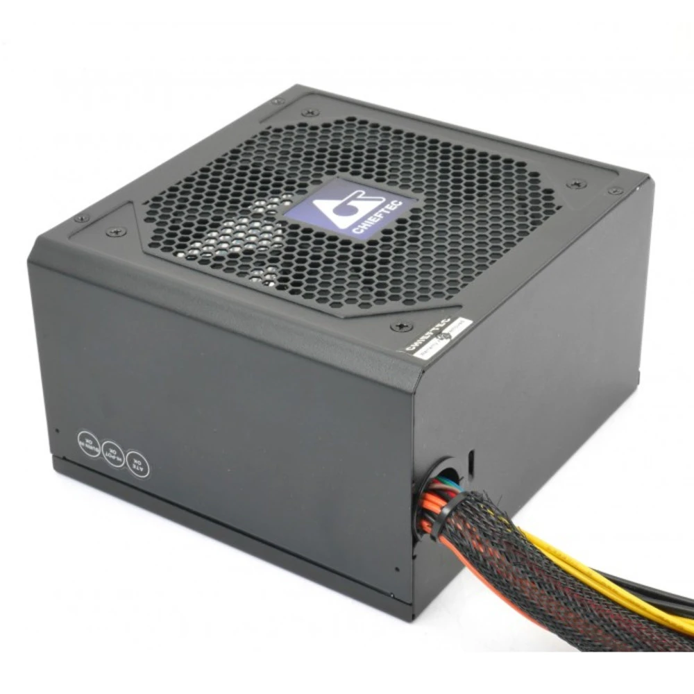 Блок питания ATX 600 W Chieftec ECO GPE-600S — 2