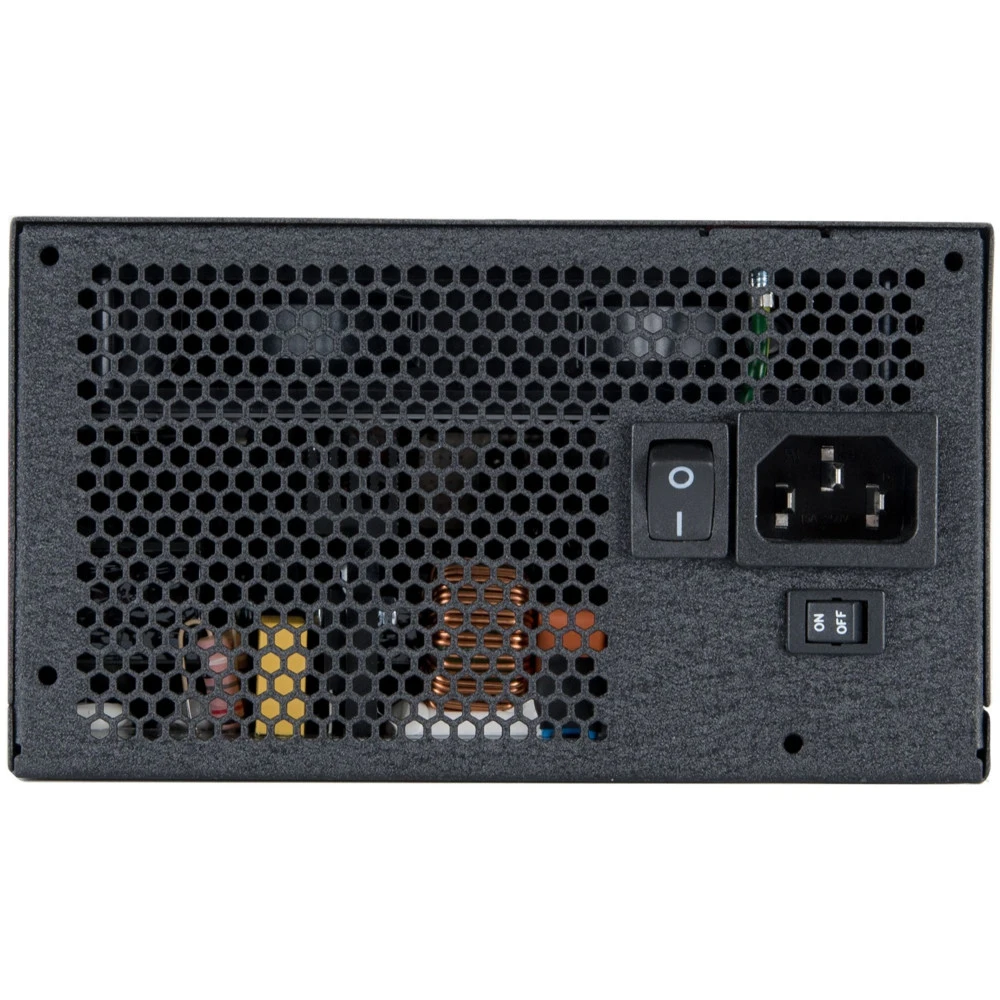 Блок питания ATX 550W Chieftec Chieftronic PowerPlay GPU-550FC — 2