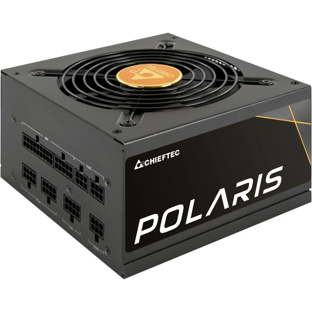 Блок питания ATX 550W Chieftec Polaris PPS-550FC