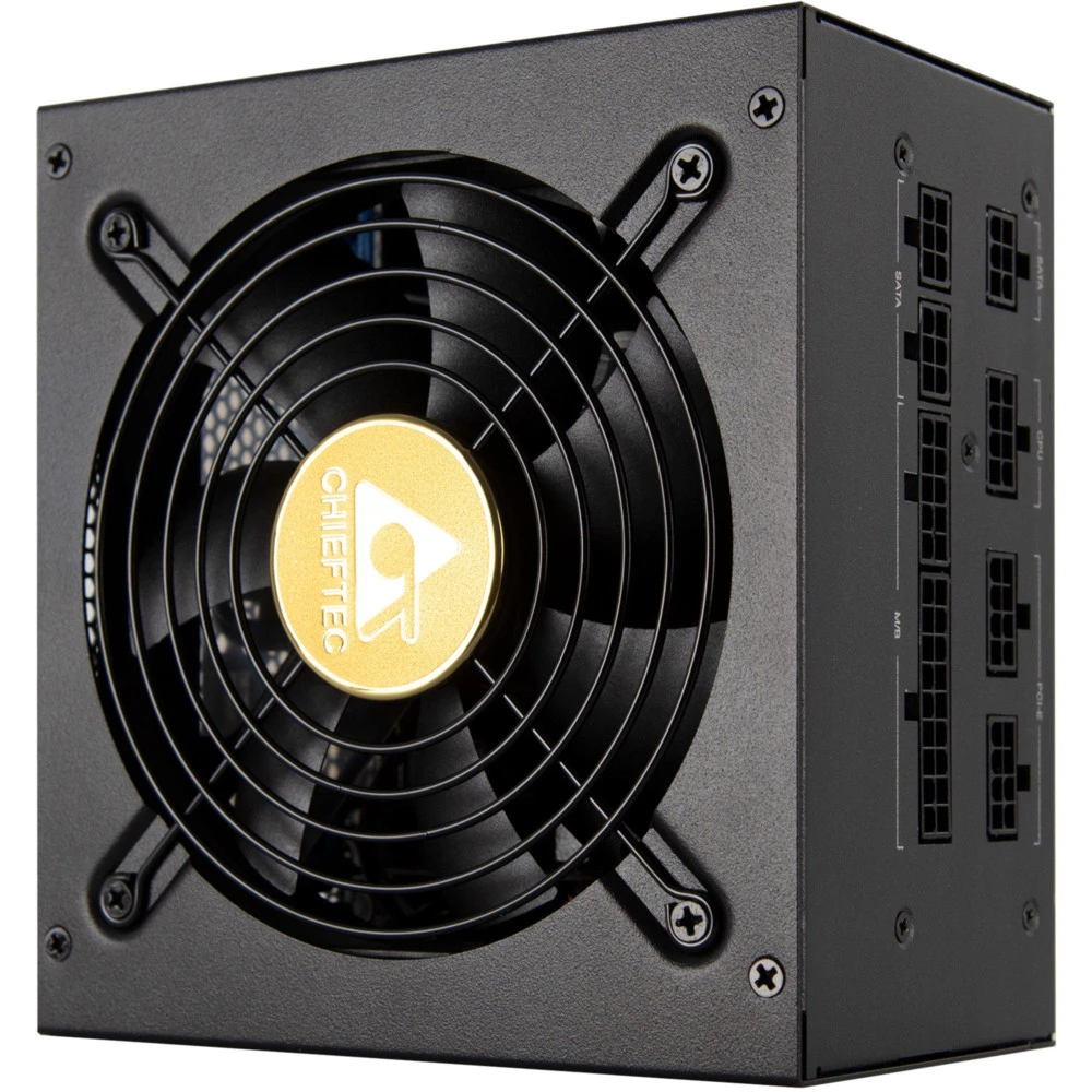 Блок питания ATX 550W Chieftec Polaris PPS-550FC — 2