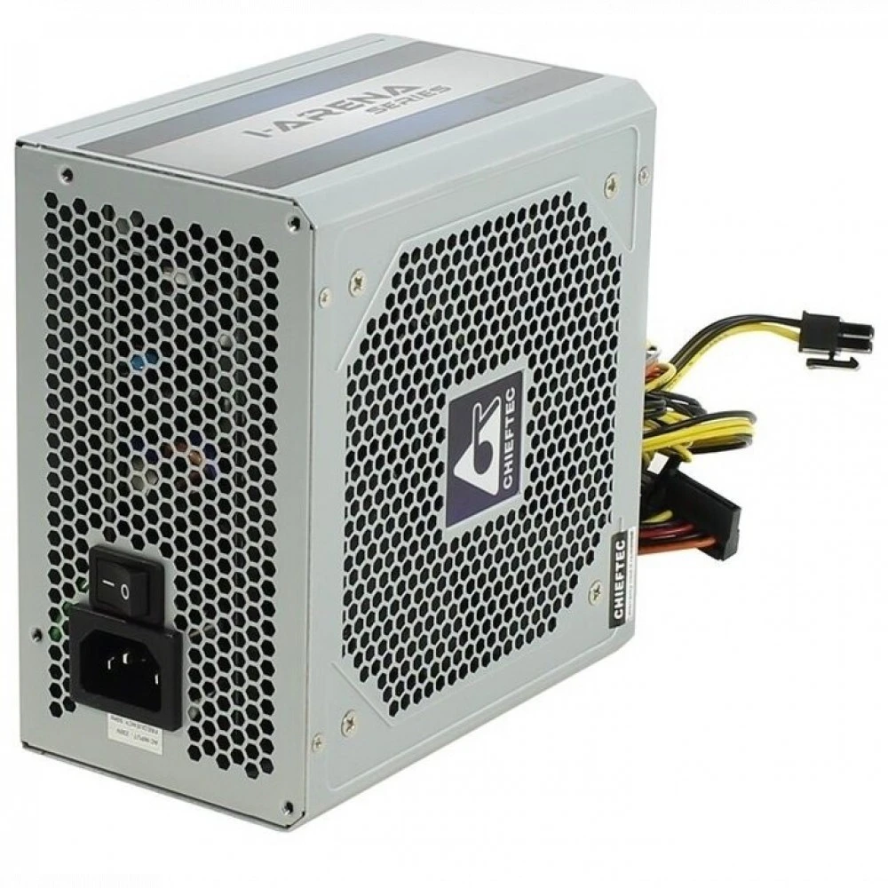 Блок питания ATX 700 W Chieftec iArena GPC-700S, OEM